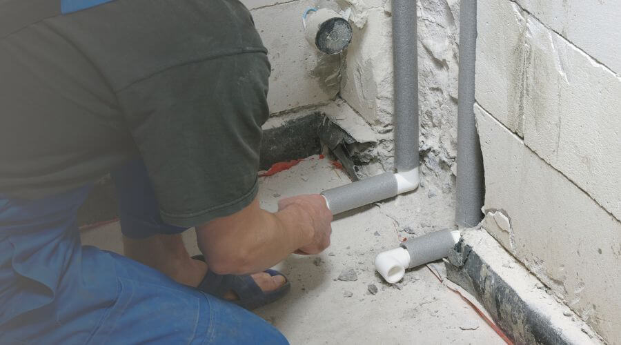 Professional septic tank pumping services in Marks, MS